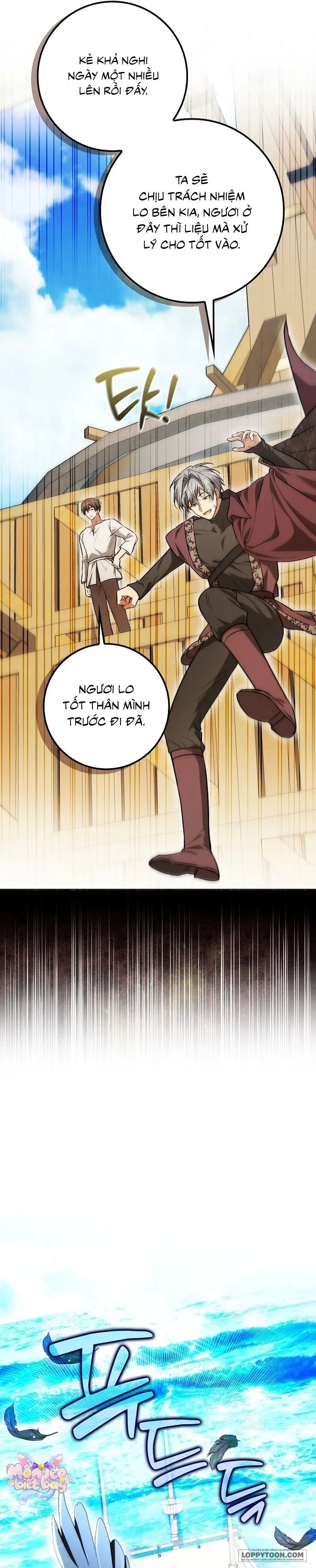 Tôi Cứ Nghĩ Mình Trở Về Là Kết Thúc, Không Ngờ Thể Loại Thay Đổi Rồi! Chap 30 - trang 12