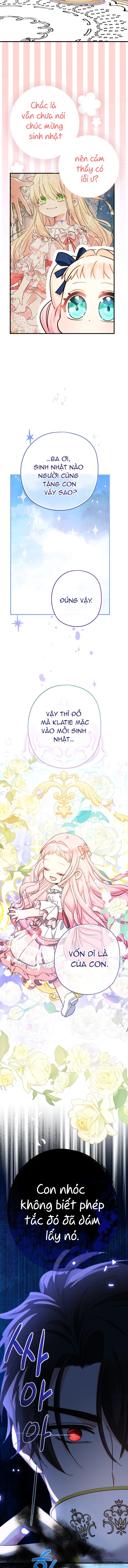 Tiểu Thư Tích Tiền Đi Bụi Chap 20 - trang 3