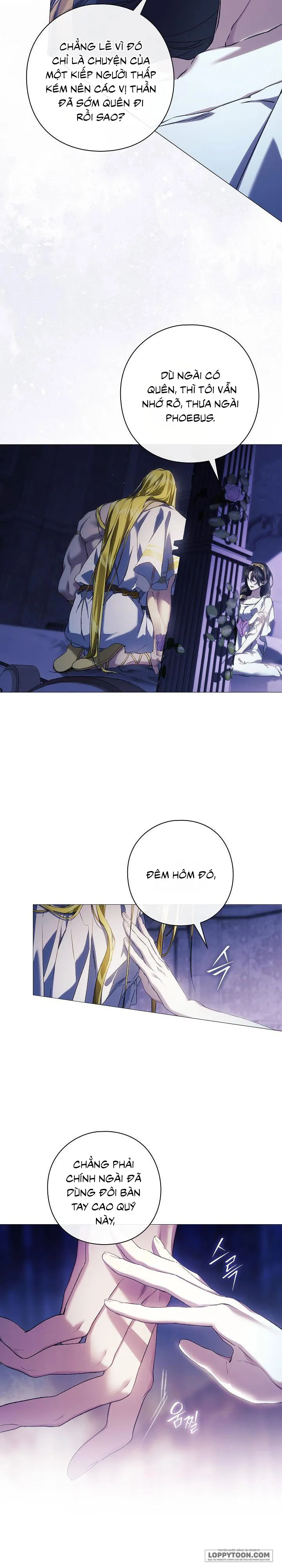 Dành Cho Các Nữ Thần: Dành Cho Daphne Chap 27 - trang 23