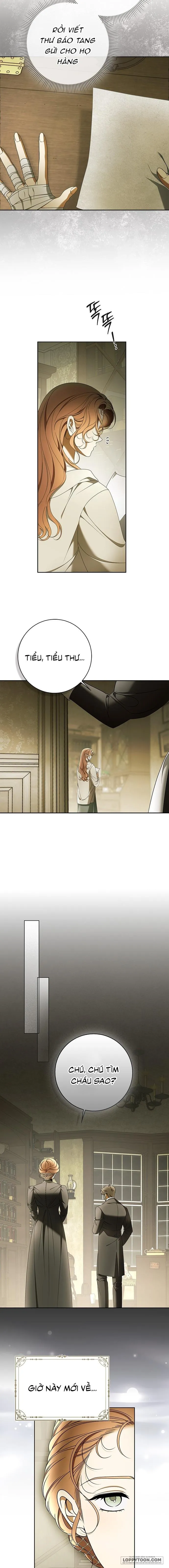 Quý Cô Pendleton Chap 41 - trang 11