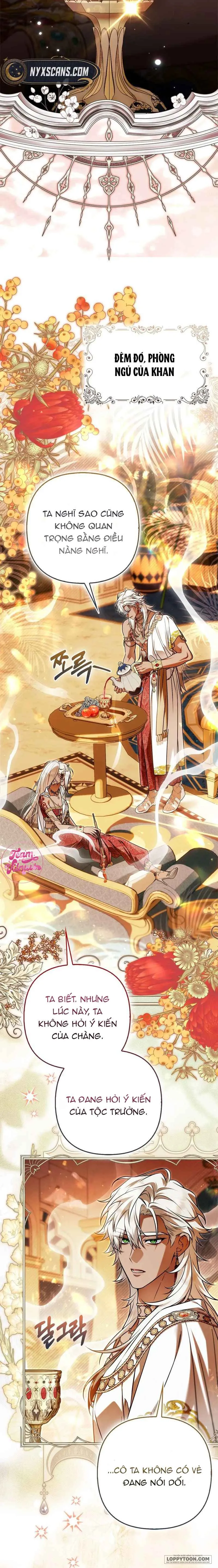Ác Nữ Hung Ác Nhất Đã Trở Lại Chap 23 - trang 25