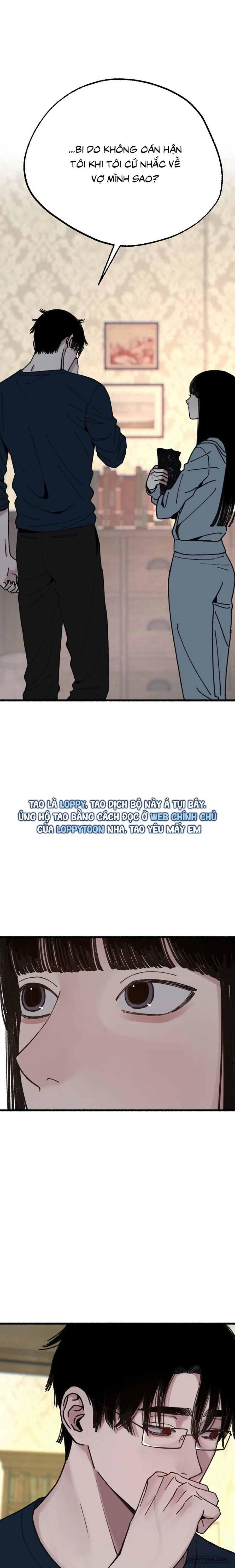 Thế Thân Chap 18 - trang 21