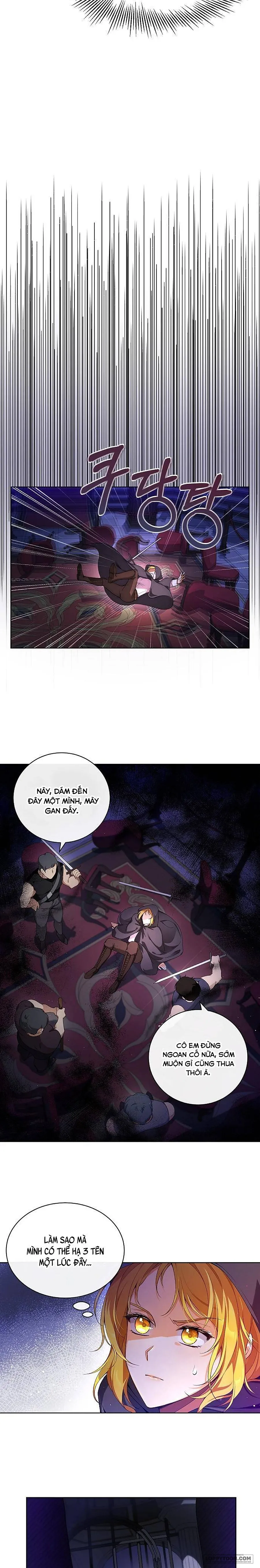 Thuần Hóa Hầu Tước Quái Dị Chap 1 - trang 14