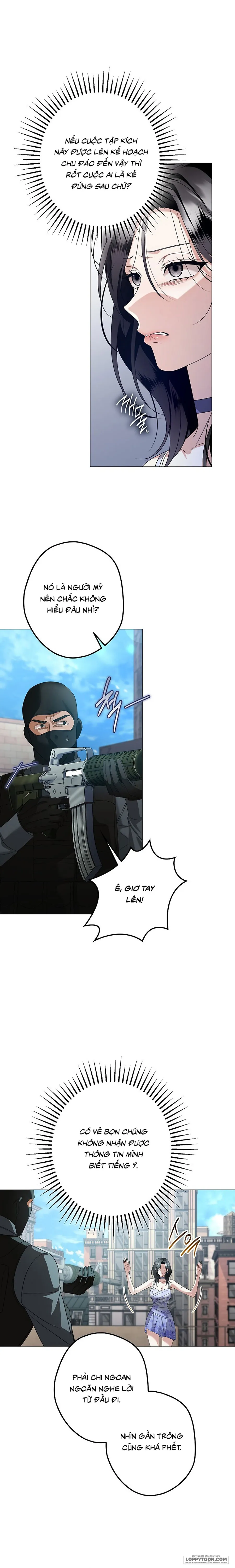 Điểm Chí (Solstice) Chap 41 - trang 1