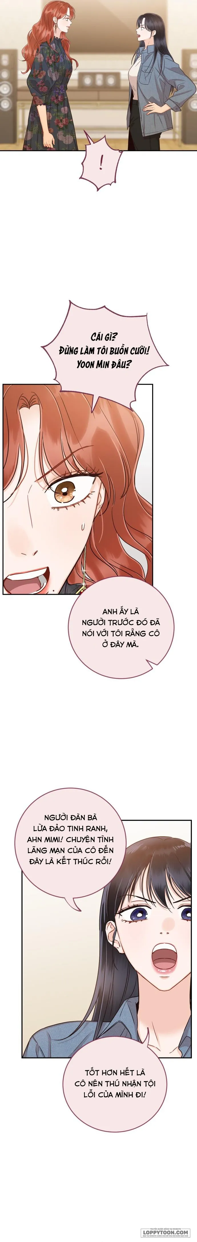 Người Một Nhà Chap 27 - trang 14