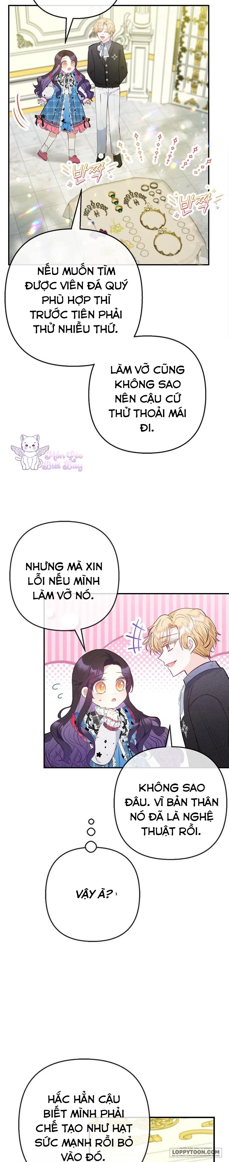 Con Gái Cưng Của Quỷ Chap 73 - trang 19