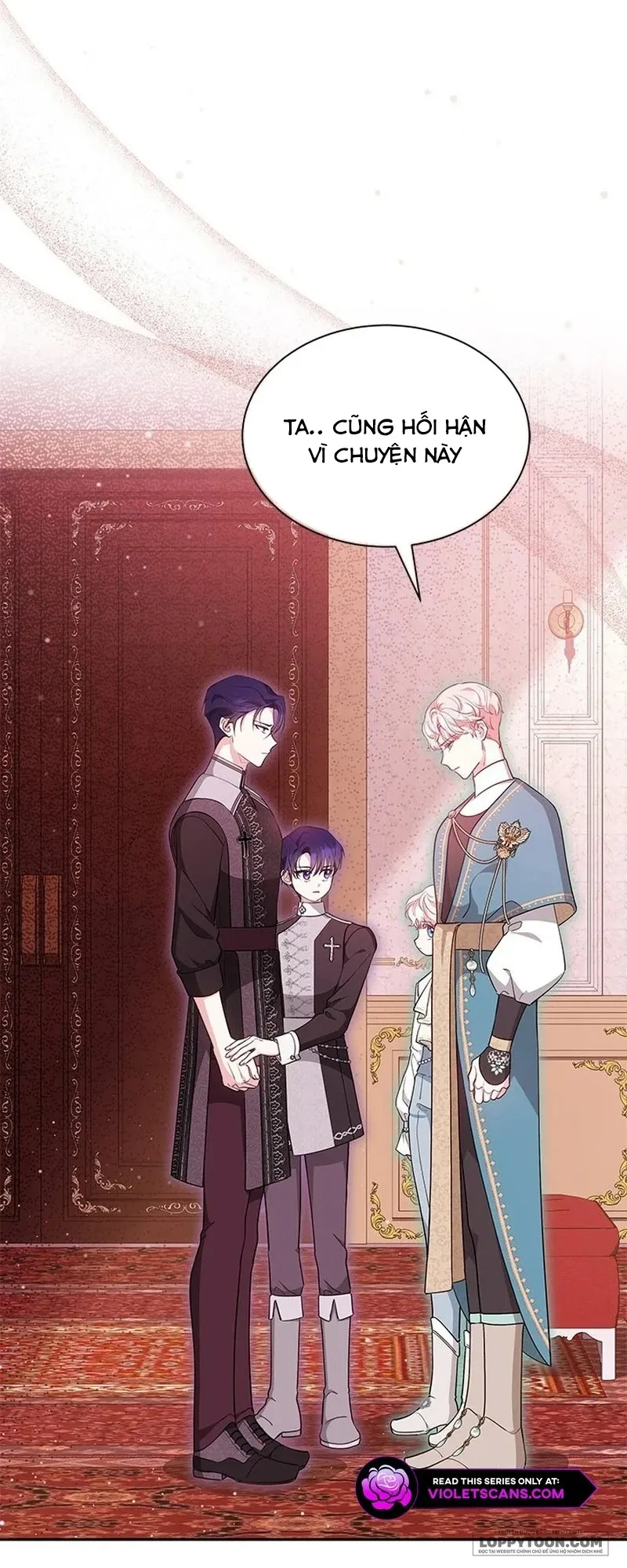 Đã Từ Chối Sủng Ái Rồi Mà Sao Còn Ám Ảnh Thế? Chap 49 - trang 49