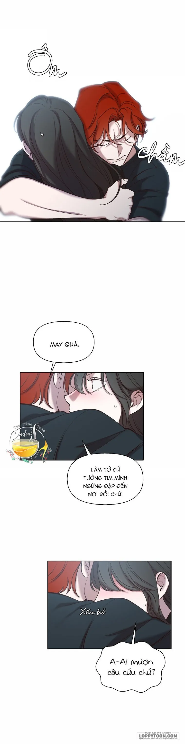 Thanh Xuân Của Chúng Ta Chap 115 - trang 18