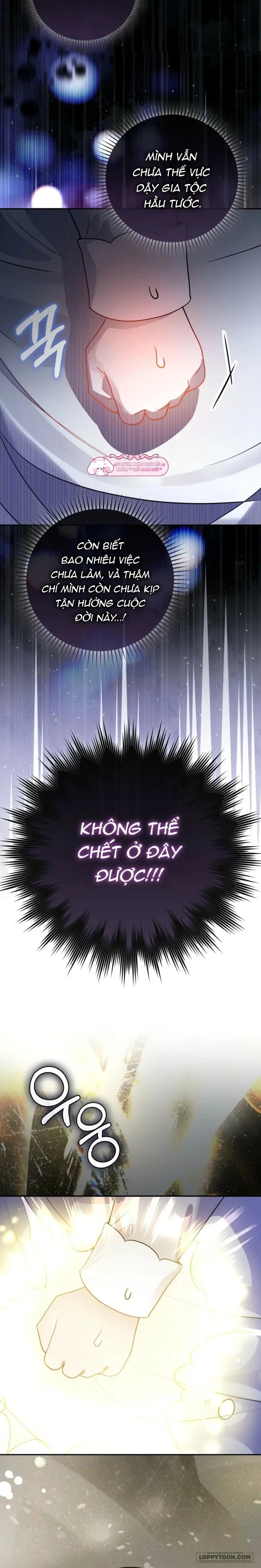 Tôi Được Chọn Làm Con Dâu Của Tên Bạo Chúa Chap 14 - trang 37