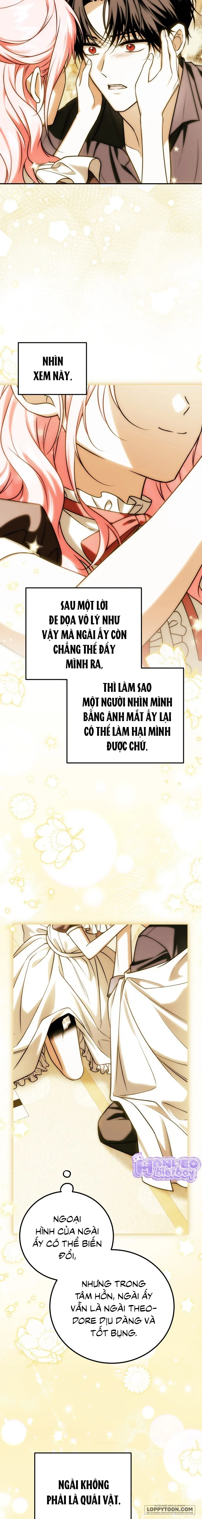 Cách Để Khiến Cuốn Tiểu Thuyết Bi Kịch Thành Chữa Lành Chap 64 - trang 24