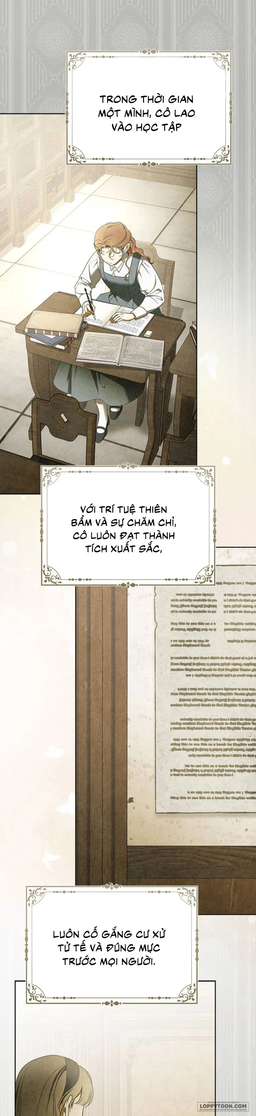 Quý Cô Pendleton Chap 18 - trang 12