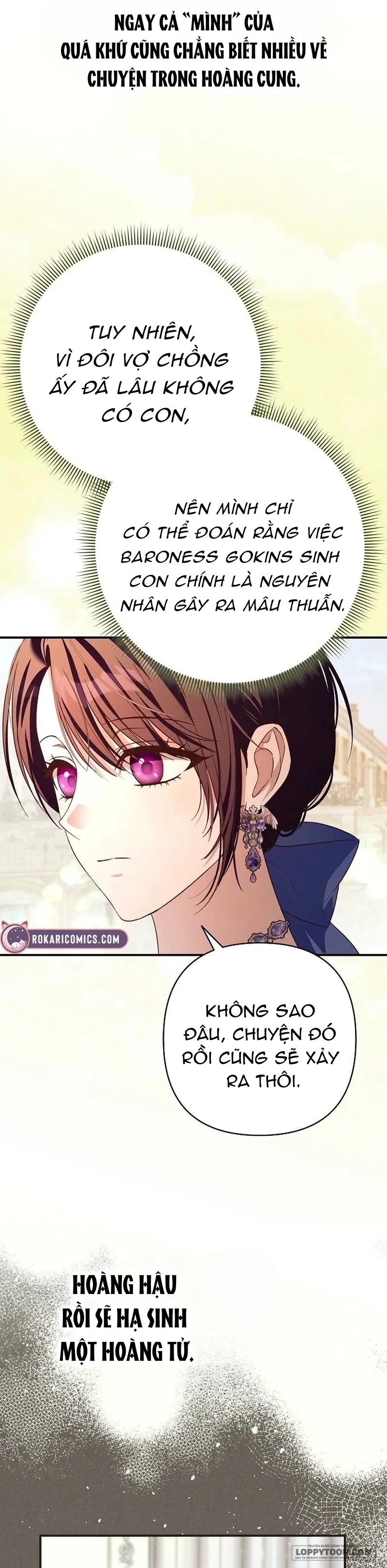 Cô Dâu Của Đại Công Tước Là Chiến Binh Địa Ngục Chap 25 - trang 39