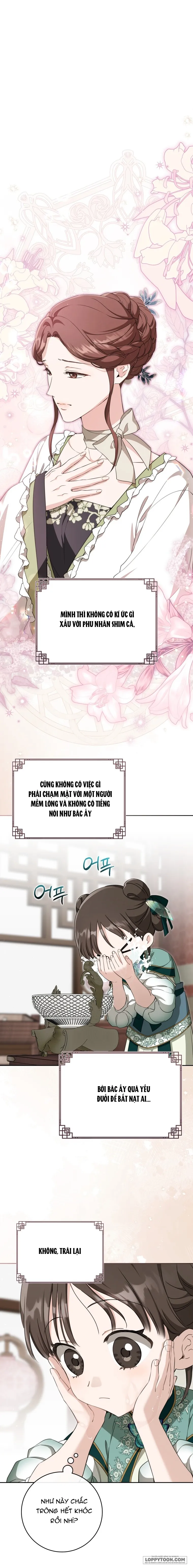 Trở Thành Cô Cháu Gái Bị Khinh Miệt Của Nhà Quyền Quý Chap 100 - trang 4