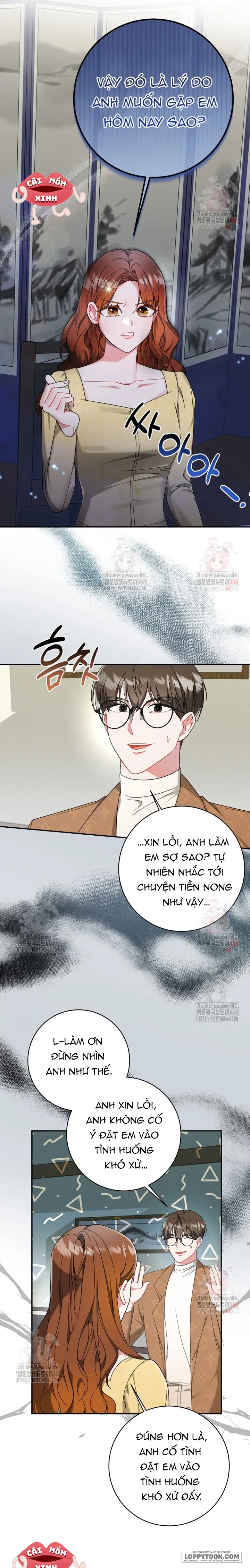 Bí Mật Của Người Đàn Ông Hoàn Hảo Chap 8 - trang 17