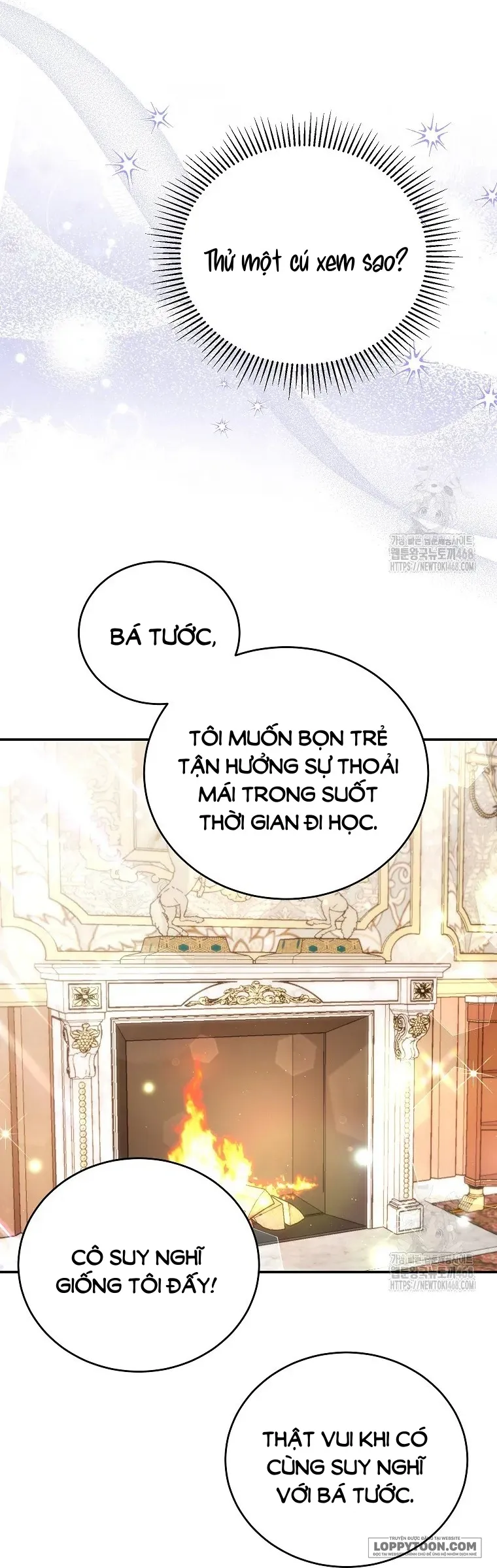 Bé Con Chốn Hoa Nở Chap 53 - trang 17