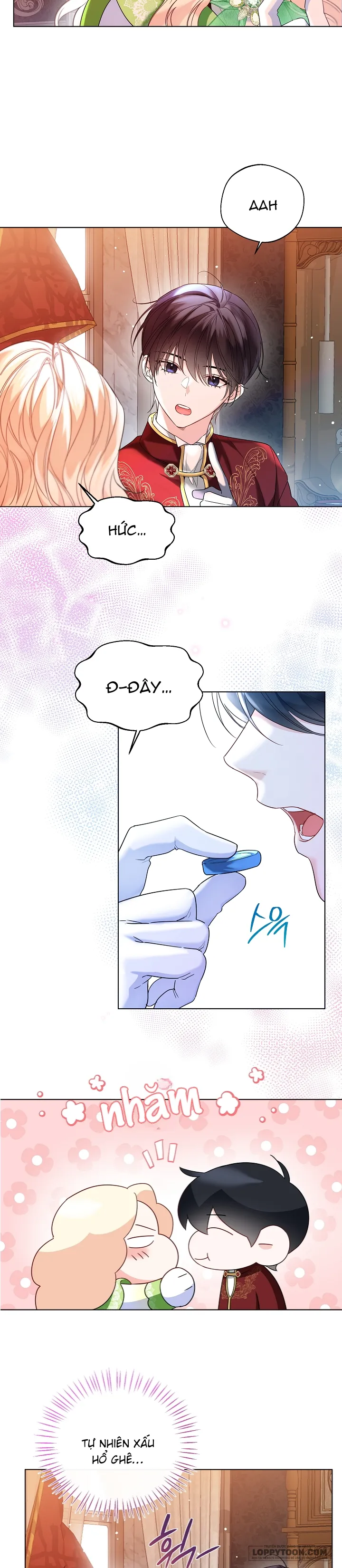 Tiểu Thư Crystal Là Một Người Đàn Ông Chap 30 - trang 2