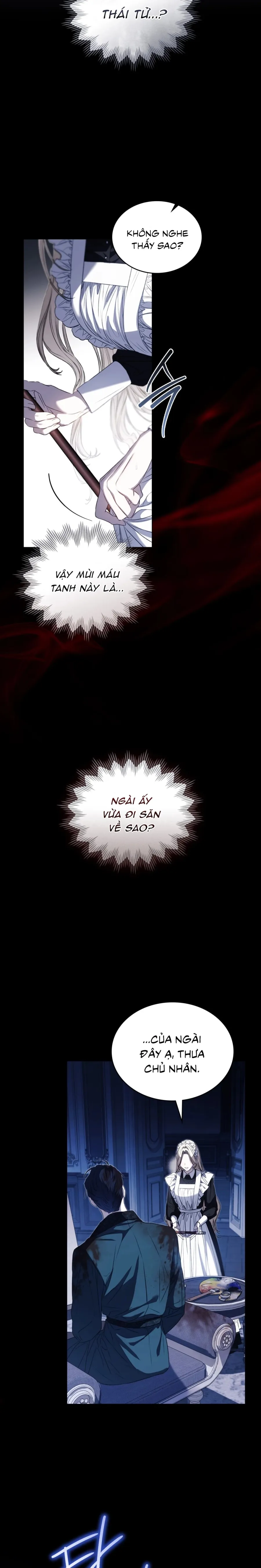 Chân Dung Kẻ Kiêu Ngạo Chap 4 - trang 2