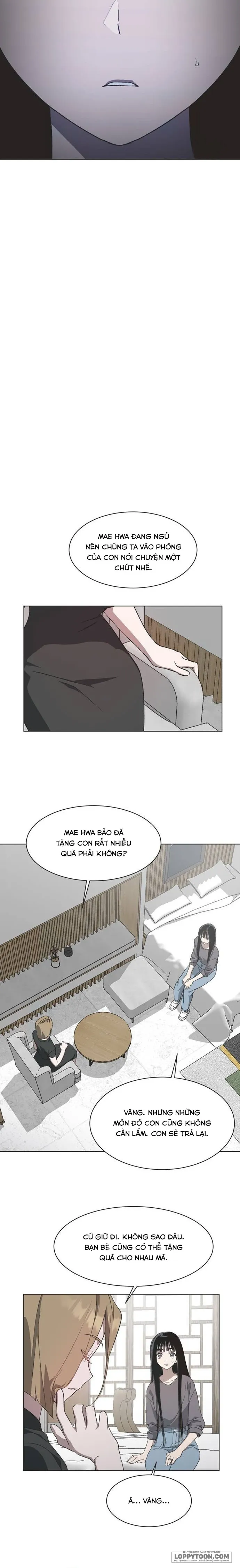 Lọ Lem Không Hoàn Hảo Chap 53 - trang 8