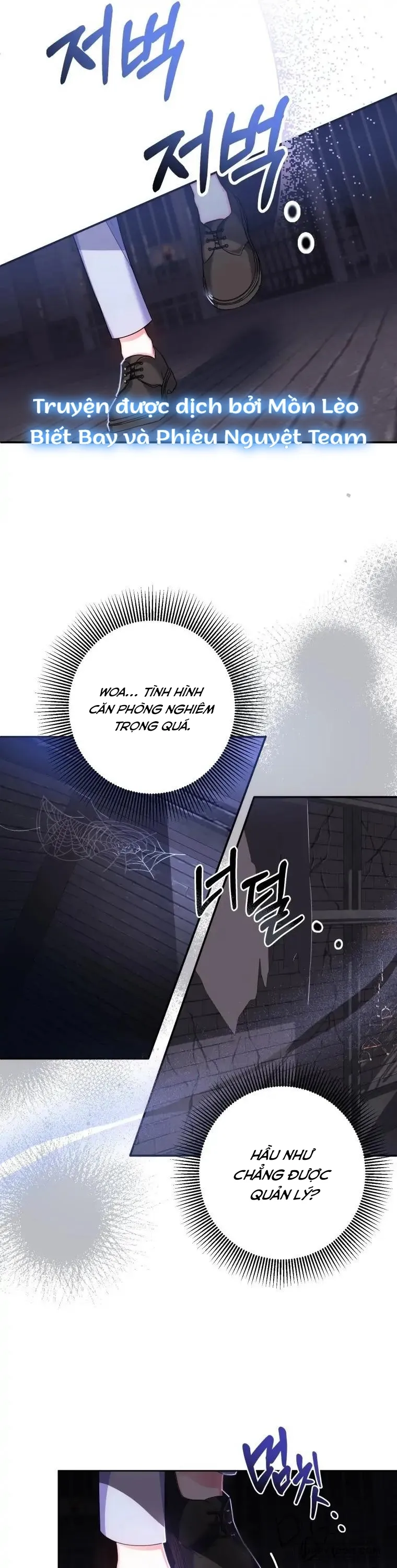 Tôi Gặp Nam Chính Trong Tù Chap 1 - trang 34