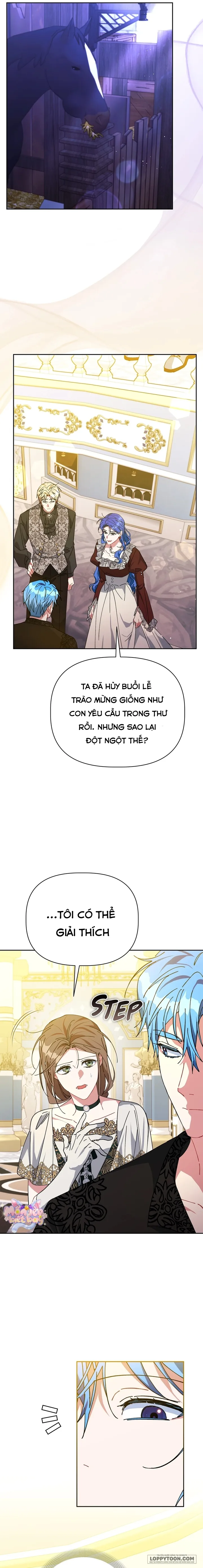 Con Đường Hoa Dành Cho Nam Chính Chap 48 - trang 7