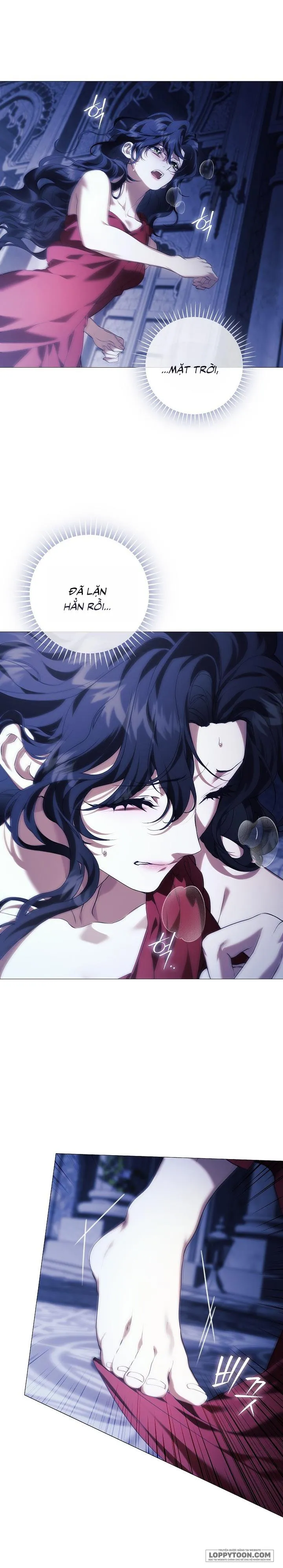 Dành Cho Các Nữ Thần: Dành Cho Daphne Chap 11 - trang 21