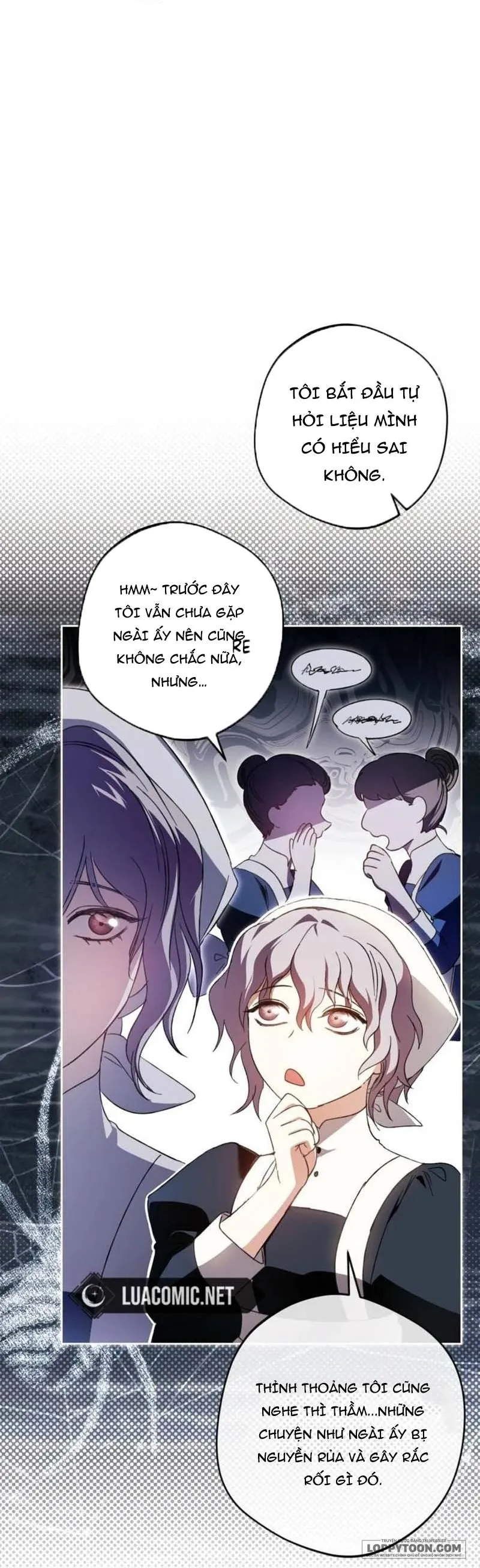 Bạo Chúa Độc Ác Trở Lại Chap 33 - trang 45