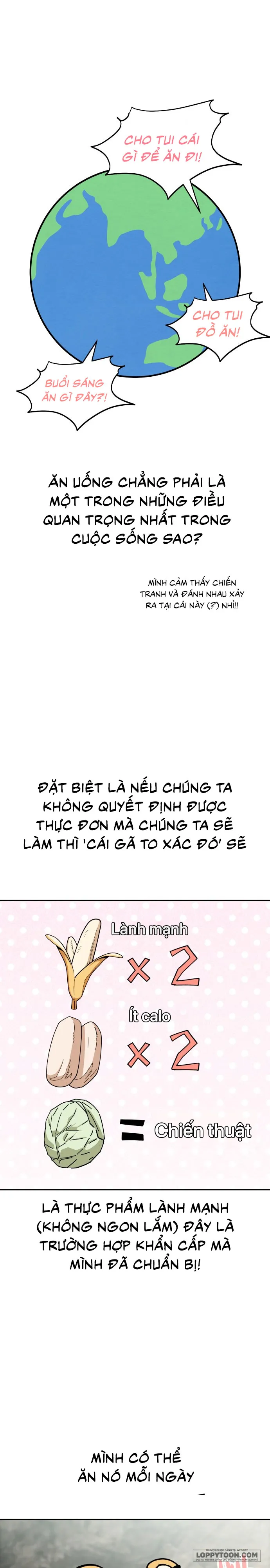 Từ Tình Cờ Đến Tình Yêu Chap 100 - trang 17
