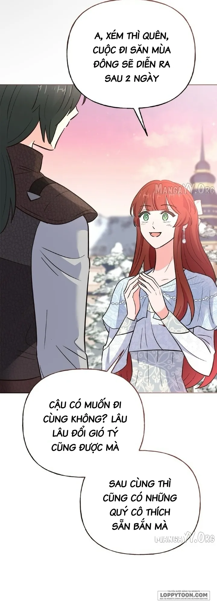 Hầu Gái Không Thích Nuôi Dạy Trẻ Nhỏ Chap 84 - trang 83