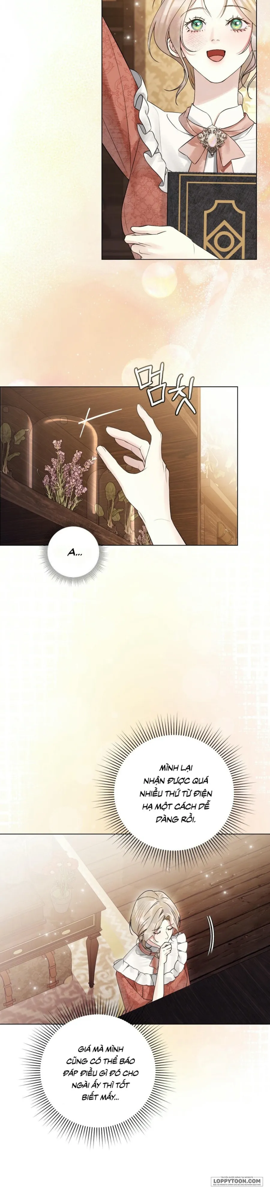 Người Chồng Độc Ác Chap 32 - trang 10