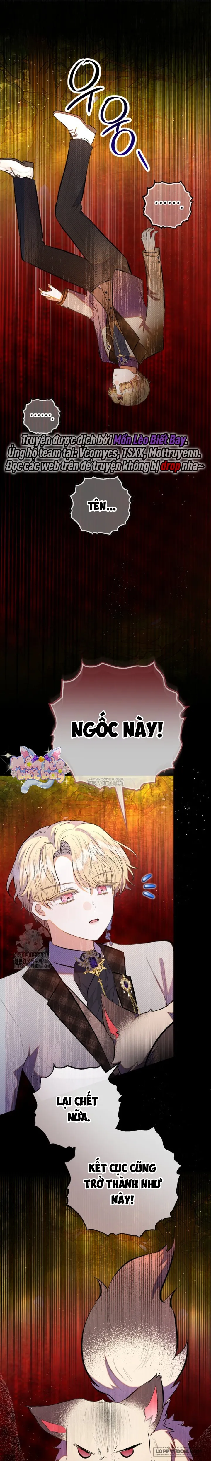 Con Gái Cưng Của Quỷ Chap 114 - trang 1