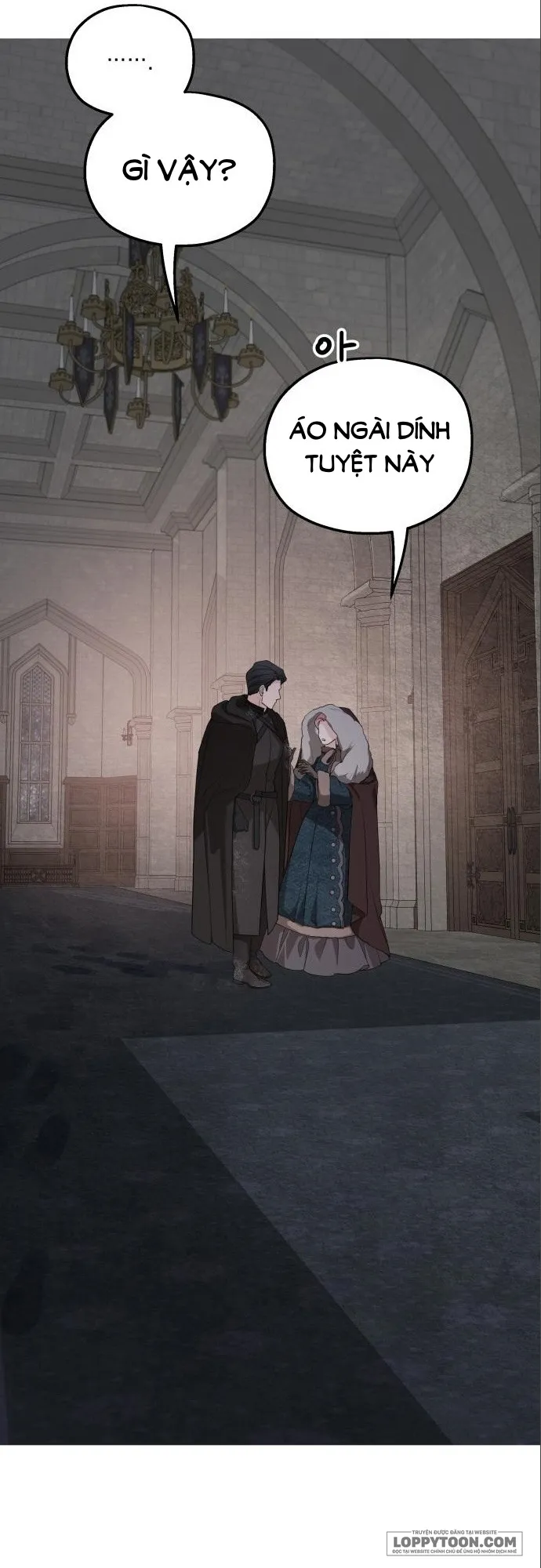 Gia Đình Chồng Quá Ám Ảnh Bởi Tôi Chap 86 - trang 26