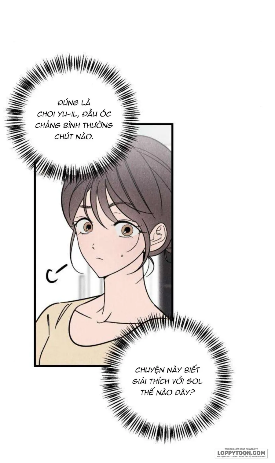 Câu Lạc Bộ Chị Đẹp Chap 8 - Kẻ Lười Tra Cứu ♥ Kẻ Nghiện Google - trang 34