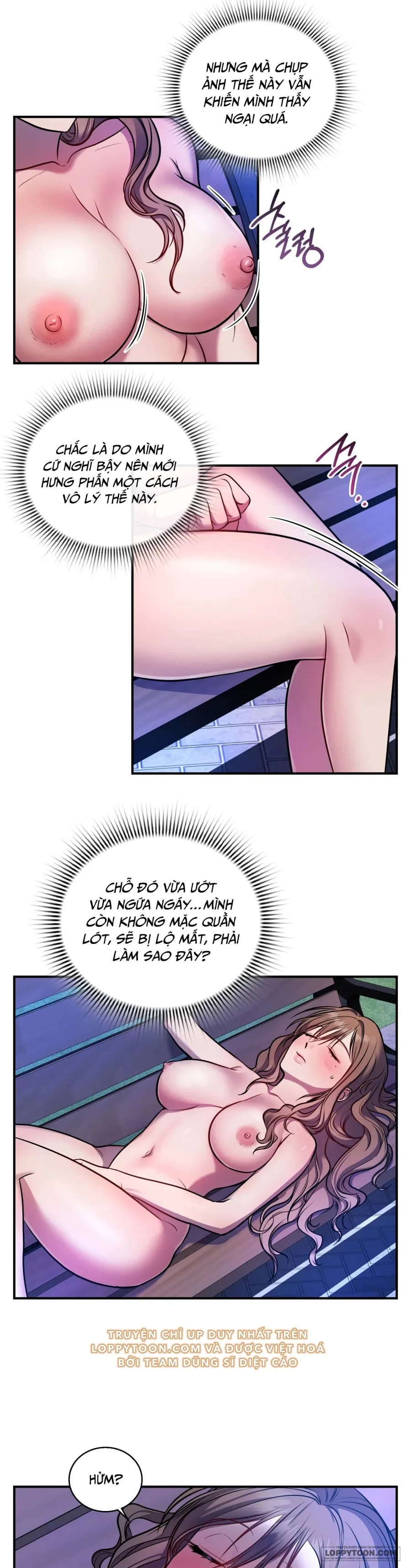 Yêu Tinh Chap 4 - trang 22