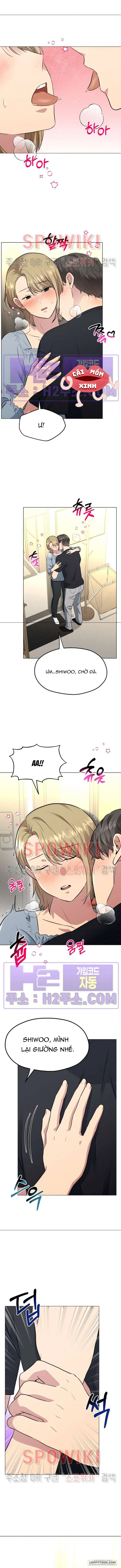 Twenty Nights Chap 35 - trang 9