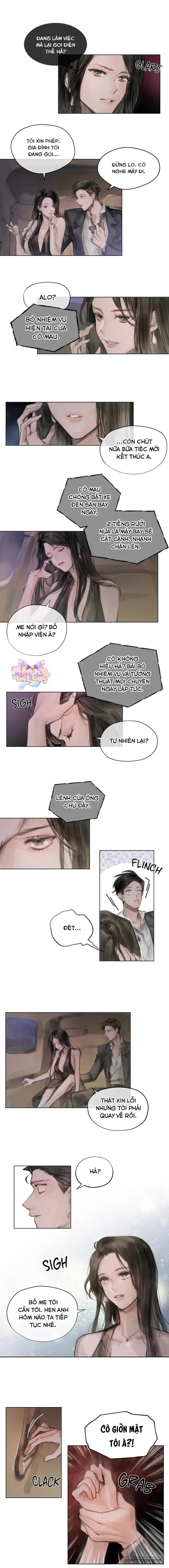 Doppio Senso Chap 1 - trang 2
