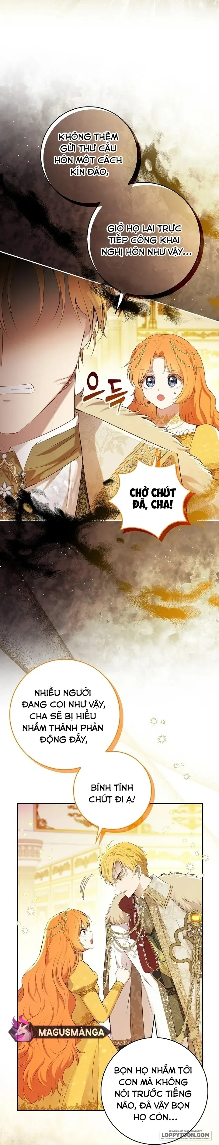 Sóc Con Tài Năng Chap 85 - trang 17