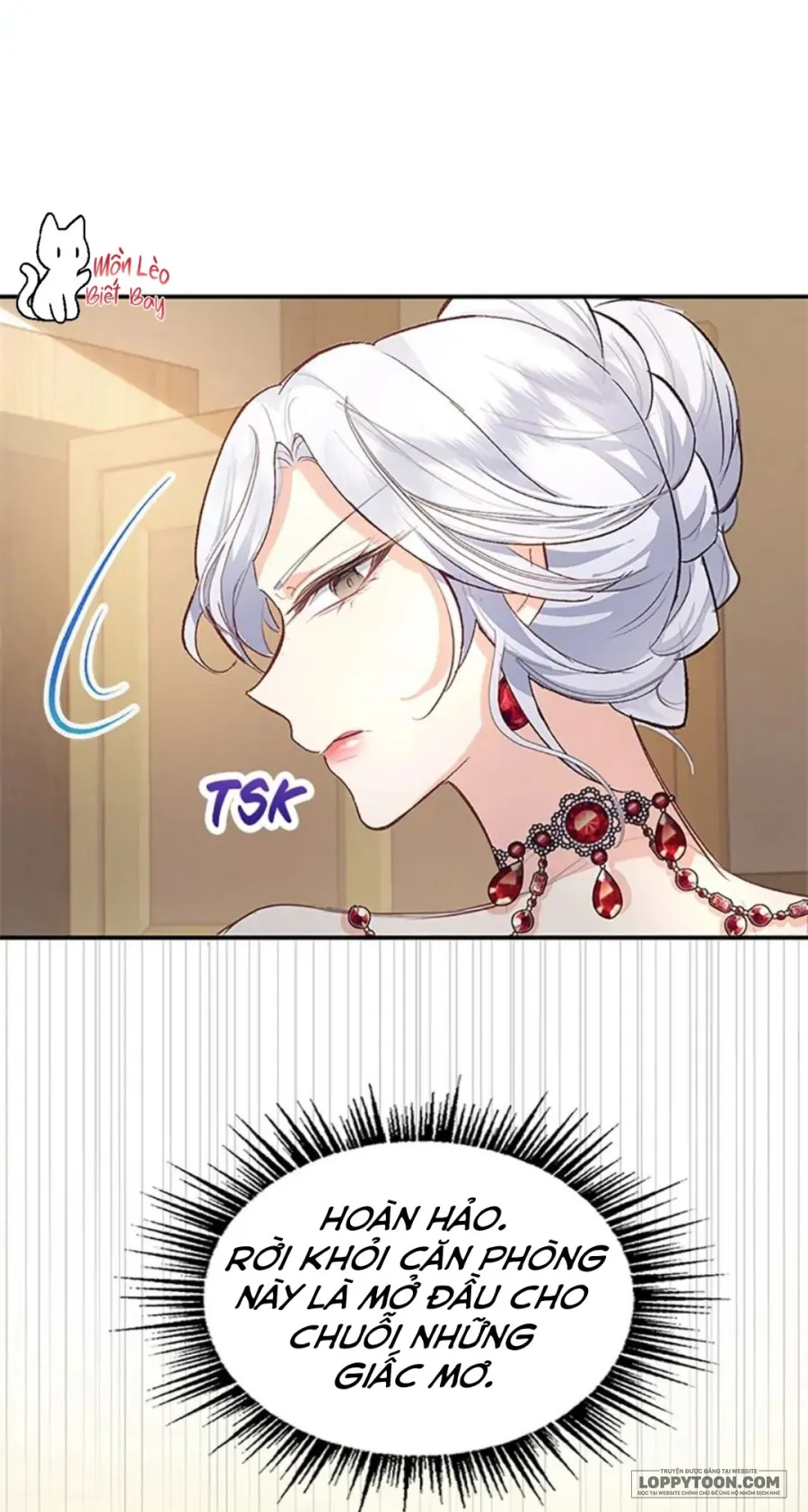Con Gái Cưng Của Quỷ Chap 3 - trang 7