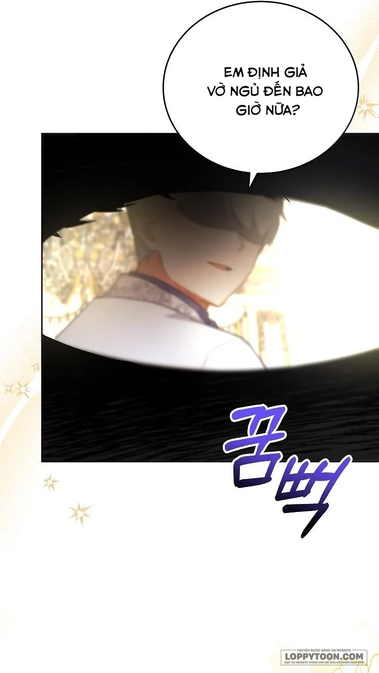 Bé Con Chốn Hoa Nở Chap 11 - trang 34