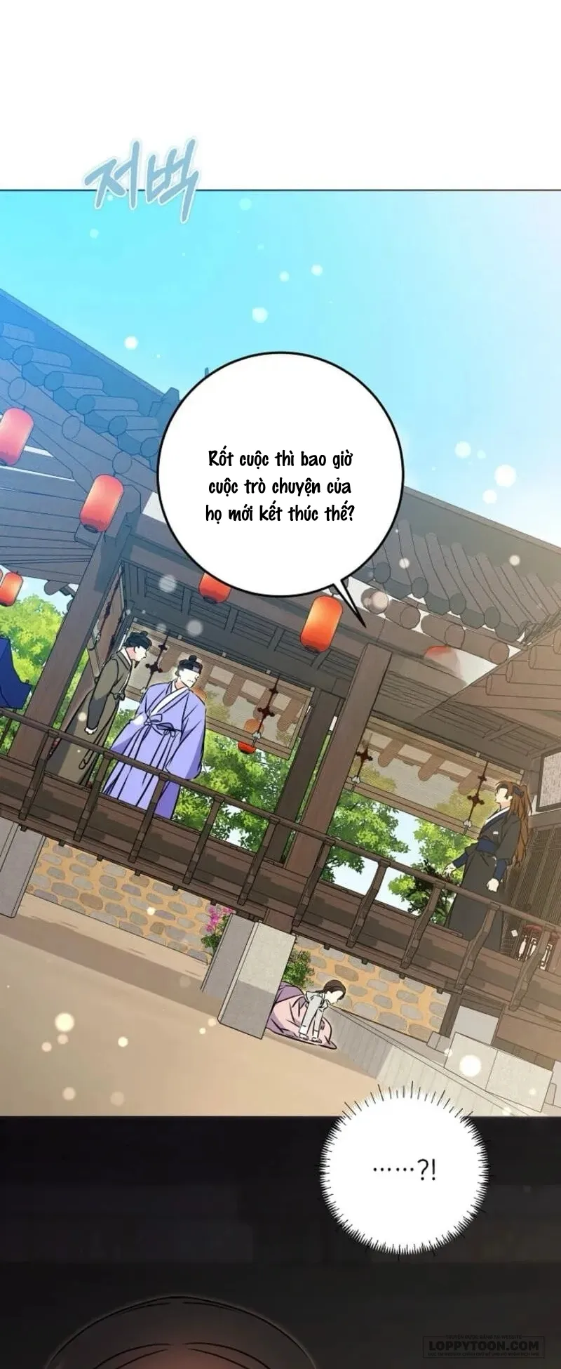 Tôi Sinh Ra Là Con Gái Của Một Cung Phi Hèn Mọn Chap 81 - trang 13
