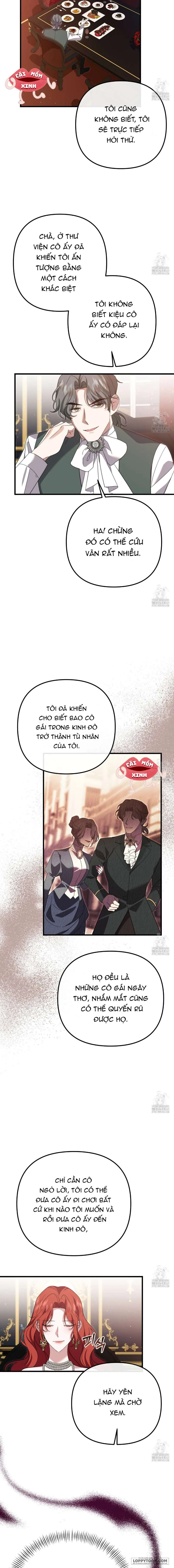 Sau Khi Trùng Sinh Chị Gái Muốn Cướp Lấy Vị Hôn Phu Của Tôi Chap 13 - trang 13