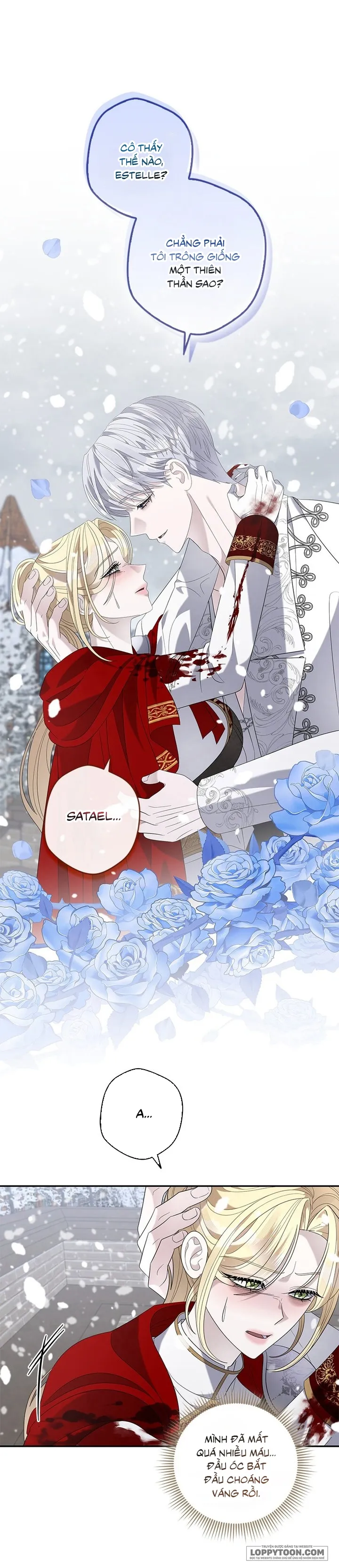Dụ Hoặc Chap 37 - trang 2