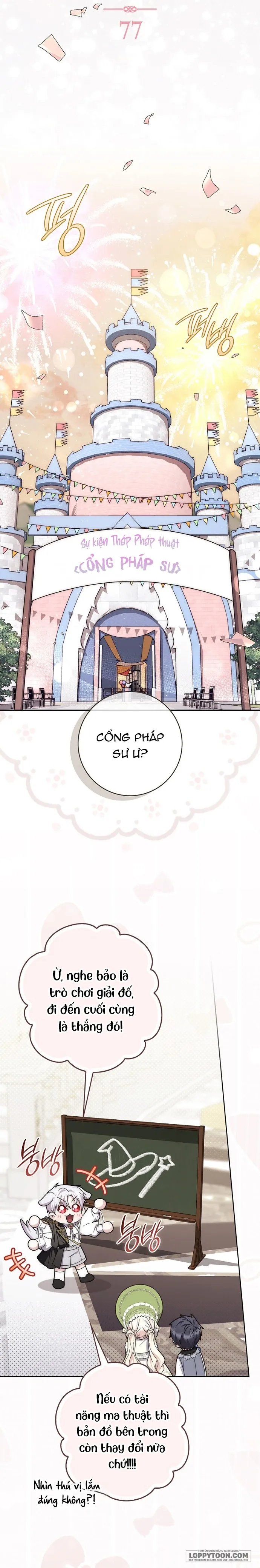 Nam Chính Bệnh Hoạn Ám Ảnh Với Sức Khoẻ Của Tôi Chap 77 - trang 9