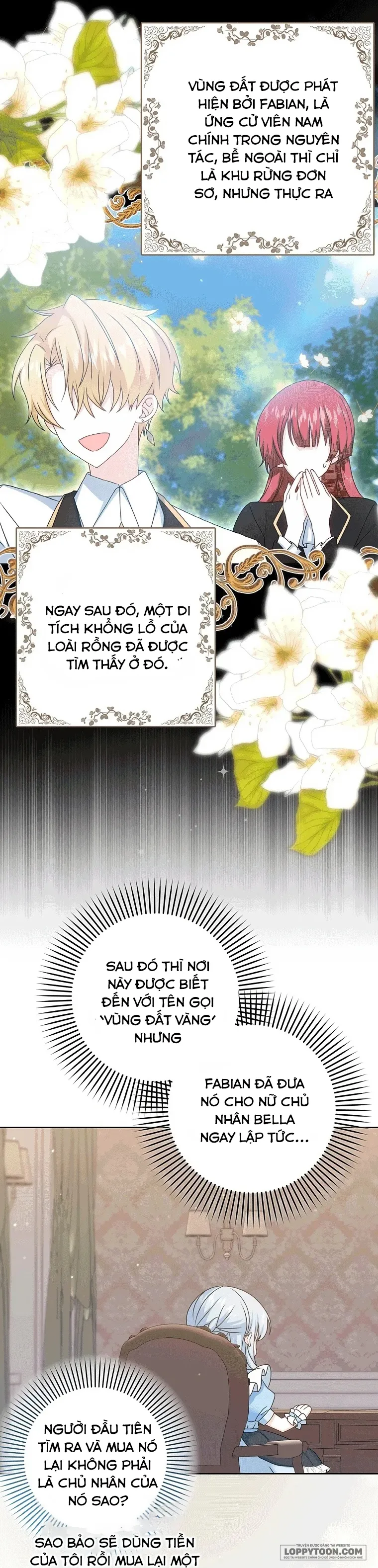Tôi Sẽ Chiếm Lấy Ngư Trường Này! Chap 20 - trang 30
