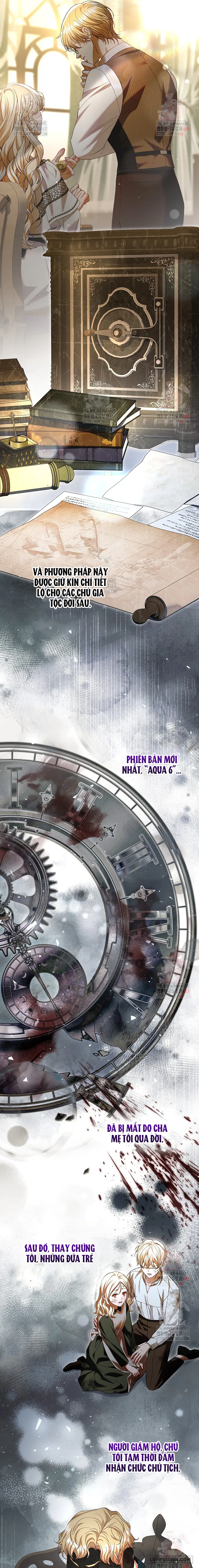 Những Điều Tôi Chưa Biết Vì Đó Là Lần Đầu Chap 26 - trang 2