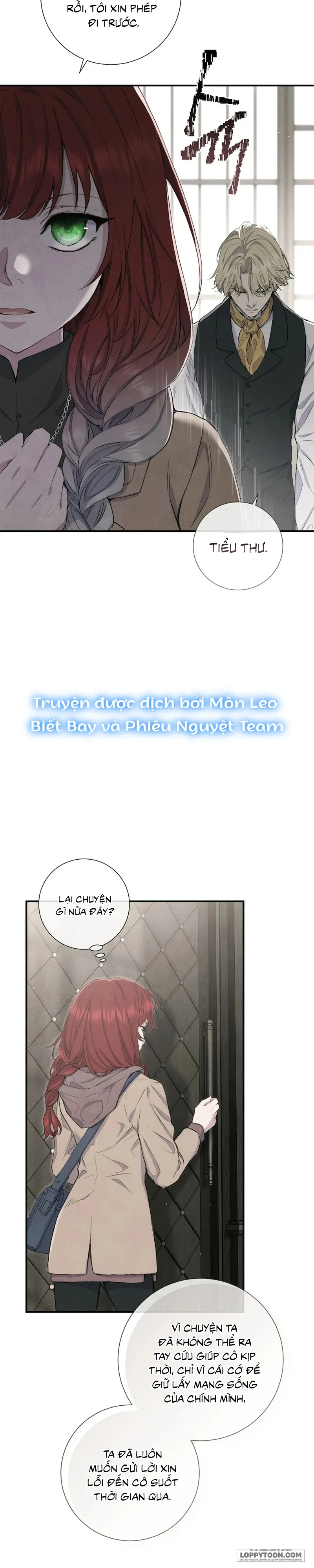 Đừng Tìm Kiếm Ác Nữ Đã Hồi Sinh Chap 17 - trang 30