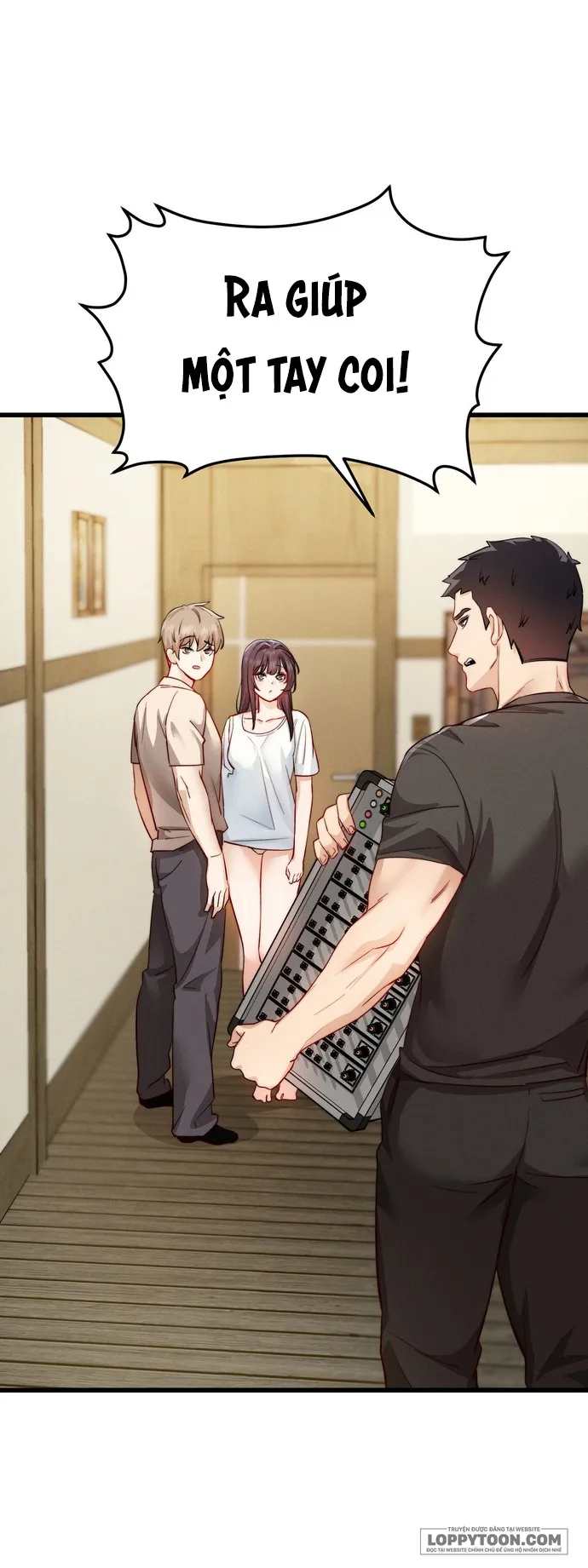 Sự Tham Lam Của Phụ Nữ Chap 21 - trang 79