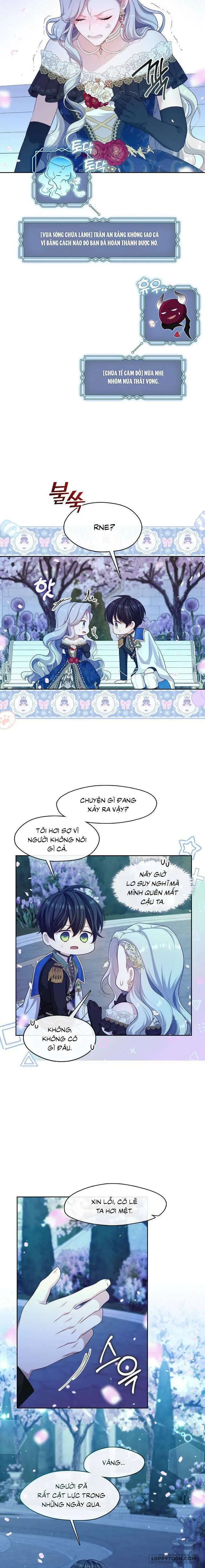 Thợ Săn Hạng S Không Muốn Trở Thành Ác Nữ Chap 37 - trang 2
