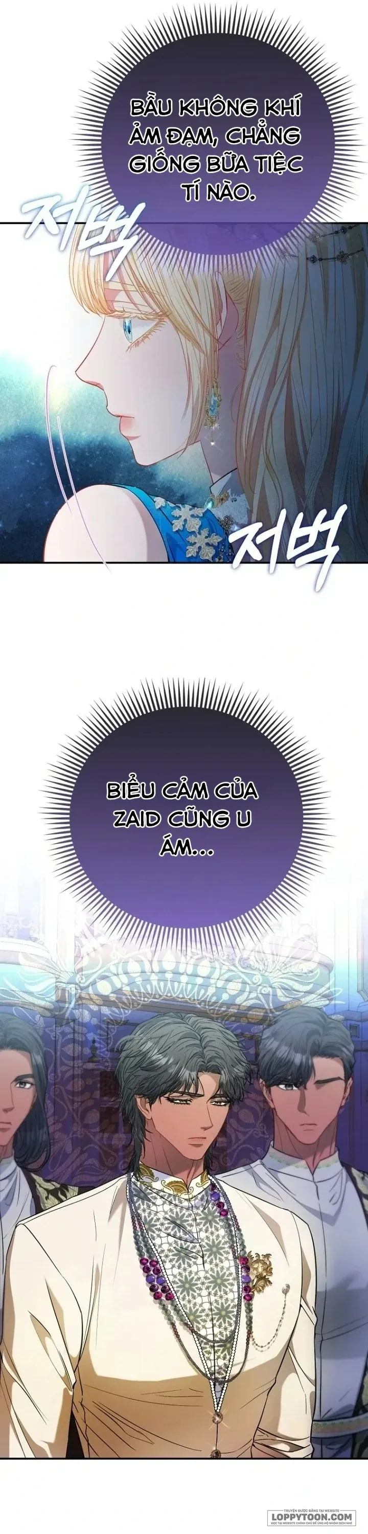 Nàng Công Chúa Của Mọi Người Chap 72 - trang 4