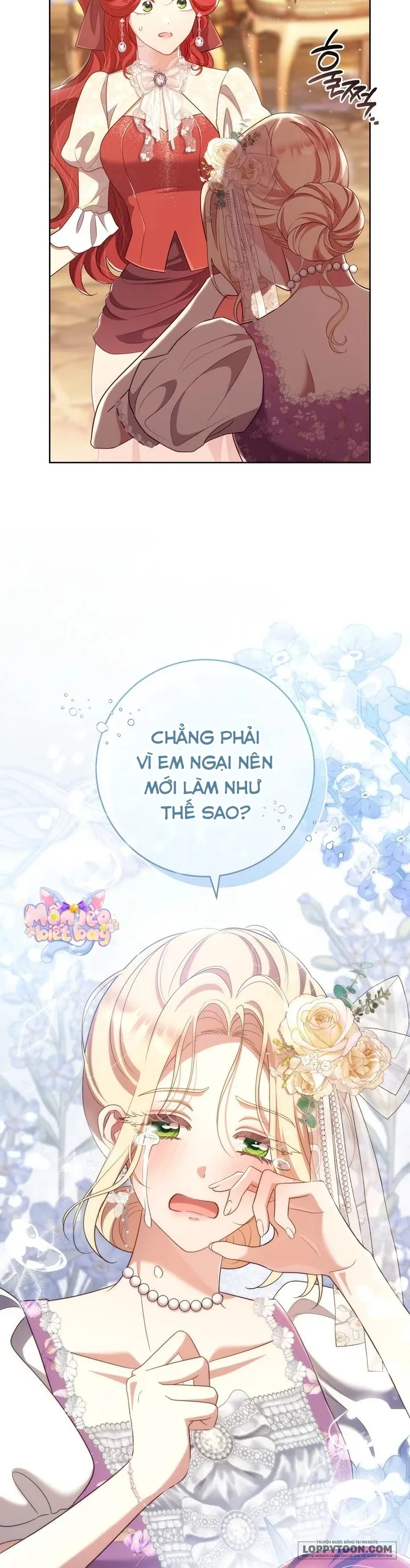 Vị Hoàng Tử Của Em Chap 25 - trang 38