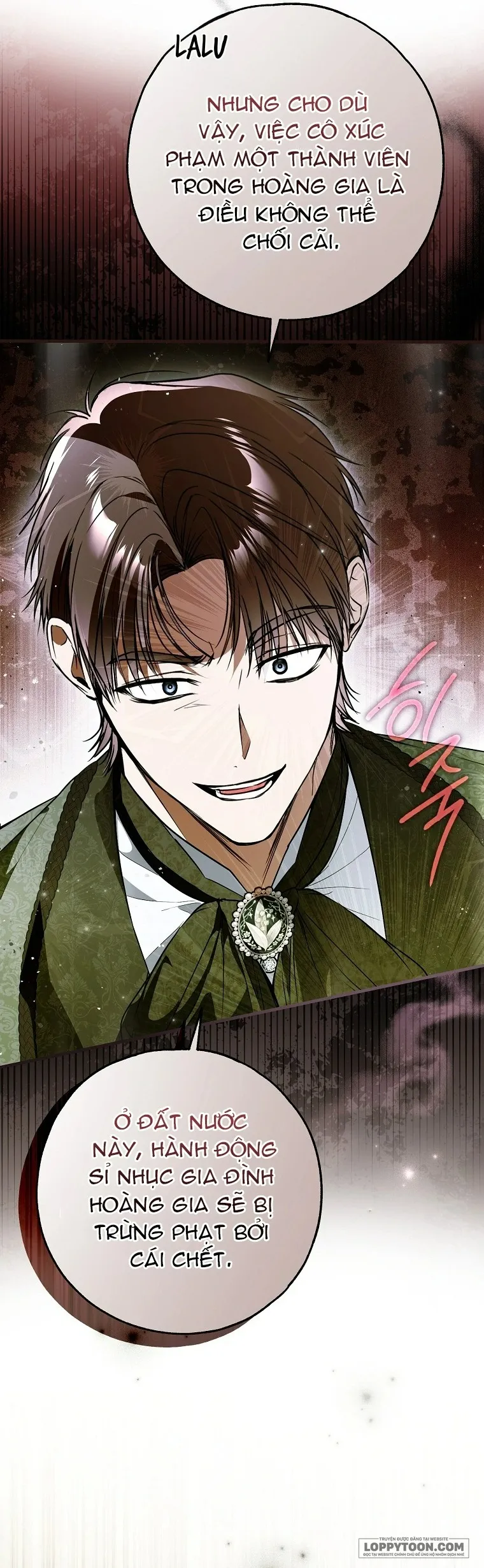 Có Kẻ Đã Sở Hữu Cơ Thể Của Tôi Chap 57 - trang 40